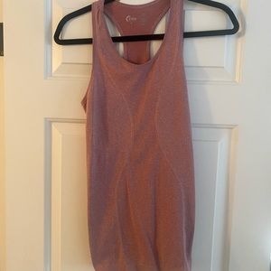 Zyia Poppy Copper Charged Tank